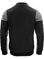 Printer Prime Polosweater Polo mikina 61.2060 black/anthracite Printer Prime Polosweater Polo mikina 61.2060 black/anthracite