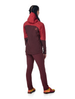 Dámské kalhoty model 17201415 tmavě červená - Kilpi