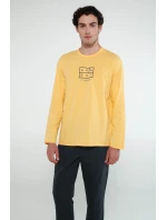 Pyžamo s dlouhými rukávy model 18995042 - Vamp