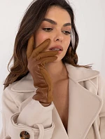 Rukavice AT RK 239804.86 světle hnědé