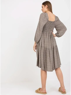 Šaty CHA SK 5803.29 tmavě lila