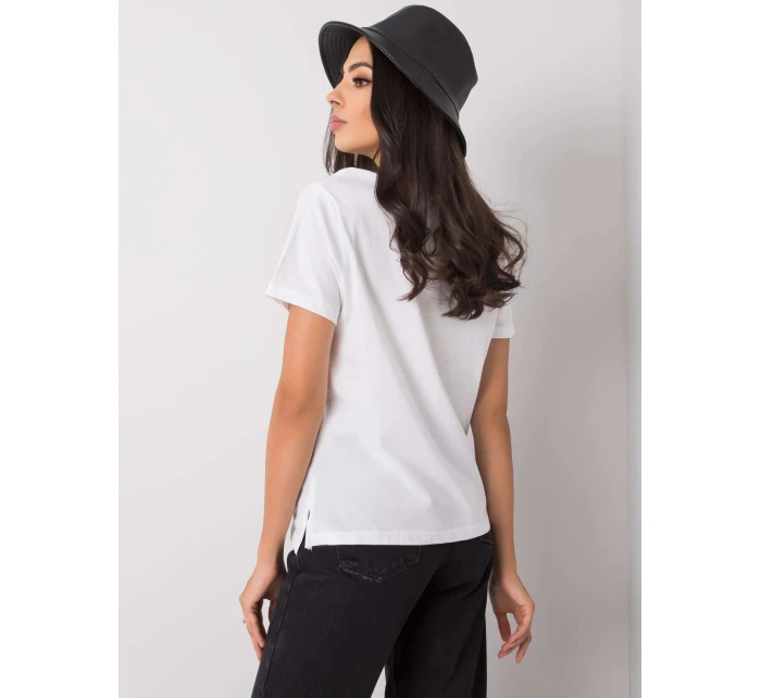 Tričko PM TS SS21CA66.05 bílá