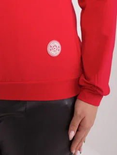 Bluzka RV BZ model 19349271 czerwony - FPrice