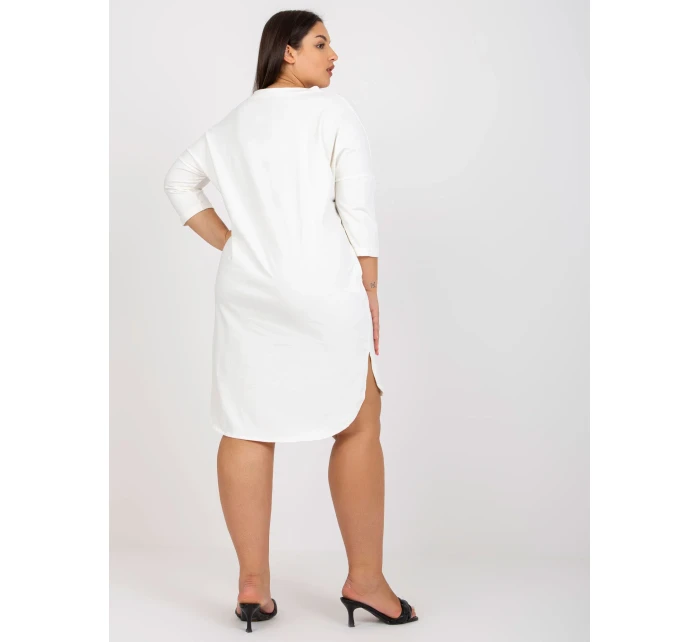 Tunika RV TU model 21127031 ecru - FPrice