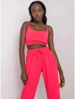 Dámský set souprava EM KMPL 601.66 Tmavě růžová korál - FPrice Dámský set souprava EM KMPL 601.66 Tmavě růžová korál - FPrice