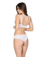Dámská podprsenka BALCONETTE WHITE model 17436394 - MEDIOLANO