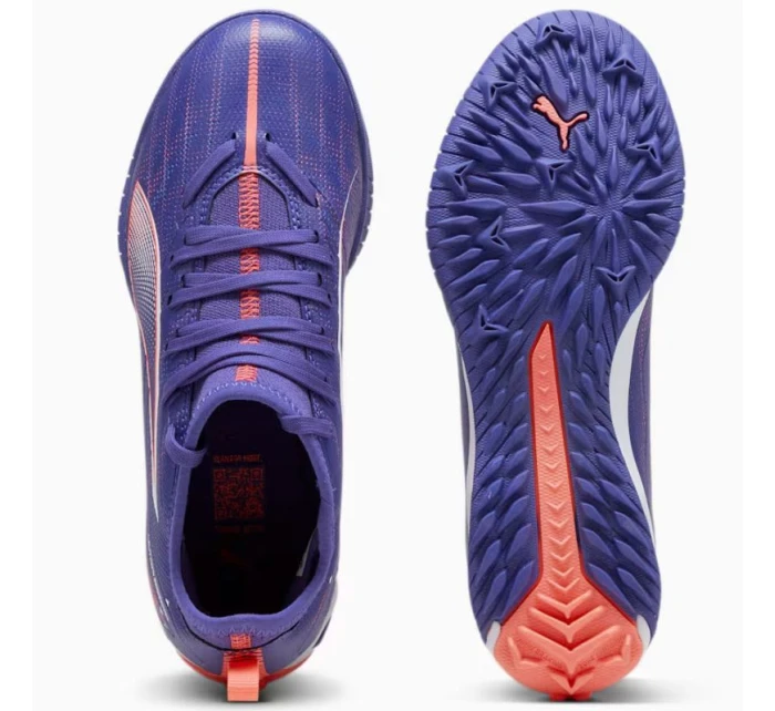 Boty Ultra 5 Match Mid Jr model 20831343 - Puma Boty Ultra 5 Match Mid Jr model 20831343 - Puma