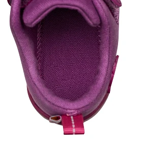 Barefoot boty Affenzahn Sneaker Cotton Lucky Bird Jr 00391-40010