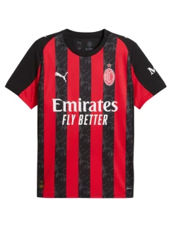 Puma AC Milan Home Jersey Replica M 779962 01 pánské