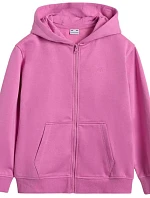 Mikina 4F Jr 4FJWAW25TSWSF1952 54S