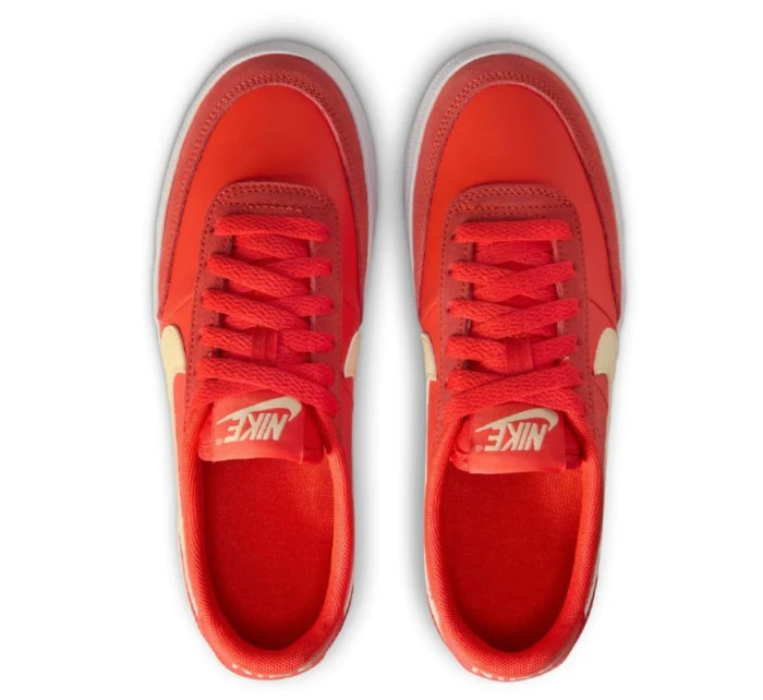 Kožené boty 2 GS model 21717044 - NIKE Kožené boty 2 GS model 21717044 - NIKE