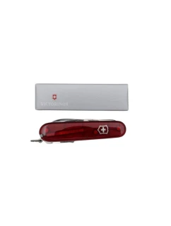 Kapesní nůž červený model 21763986 - Victorinox