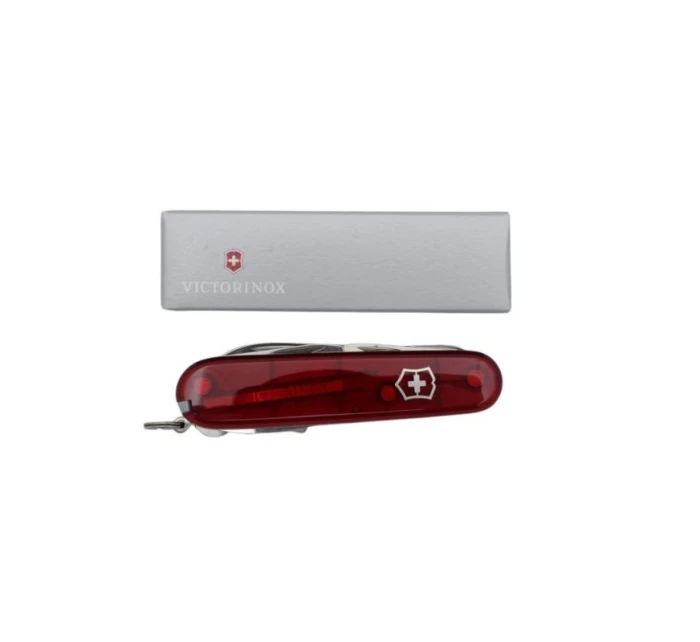 Kapesní nůž červený model 21763986 - Victorinox Kapesní nůž červený model 21763986 - Victorinox