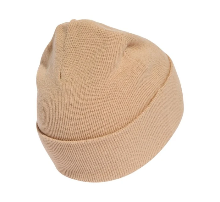 Adidas Tónovaná béžová čepice JV5386 Adidas Tónovaná béžová čepice JV5386