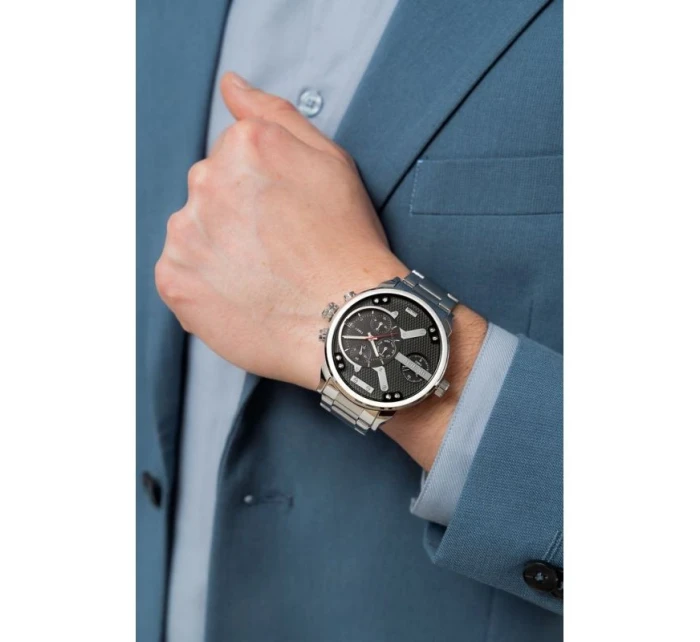 Pánské hodinky PAUL LORENS PL20021B-1C1 + BOX