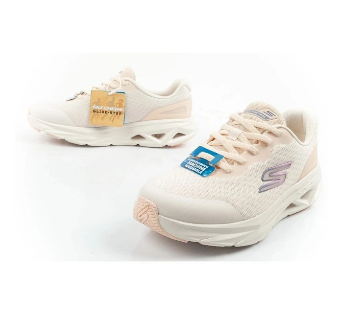 dámské boty tenisky GlideStep model 22073512 comfortable ecru dámské - Skechers dámské boty tenisky GlideStep model 22073512 comfortable ecru dámské - Skechers