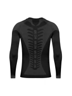 Alpinus Tactical Base Layer black-grey M GT43219