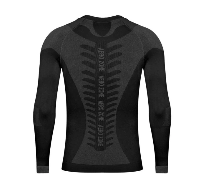 Alpinus Tactical Base Layer black-grey M GT43219