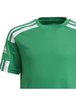Dětské fotbalové tričko Squadra 21 JSY Y Jr GN5743 - Adidas Dětské fotbalové tričko Squadra 21 JSY Y Jr GN5743 - Adidas