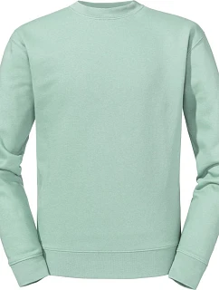Russell Athletic 262M Mikina "Authentic" 10.262M eucalyptus green