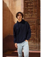 Iconic Premium Hooded Sweat Mikina s kapucí z těžké bavlny model 22459371 deep navy - Fruit of the Loom Iconic Premium Hooded Sweat Mikina s kapucí z těžké bavlny model 22459371 deep navy - Fruit of the Loom
