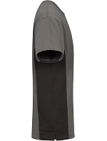Unisex kontrastní pracovní tričko EXCD 40. steel model 22450601 - Promodoro Unisex kontrastní pracovní tričko EXCD 40. steel model 22450601 - Promodoro