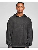 BY 191 Pánská oversize mikina s kapucí black model 22416096 - Build your Brand BY 191 Pánská oversize mikina s kapucí black model 22416096 - Build your Brand
