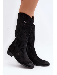 Zazoo  Dámské Botky S  Hnědé model 21648096 - VINCEZA