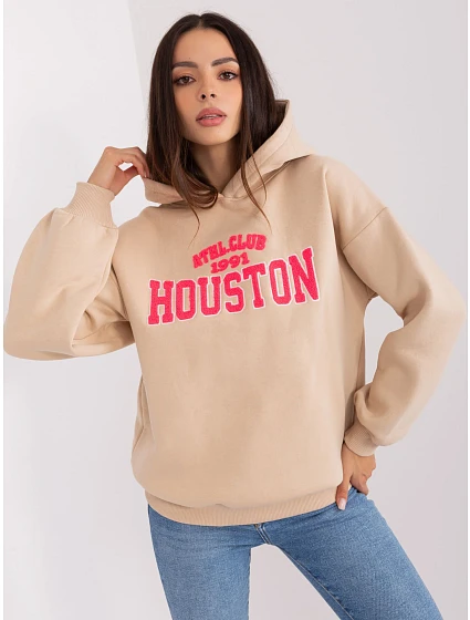 Bluza EM BL  beżowy model 18904821 - FPrice