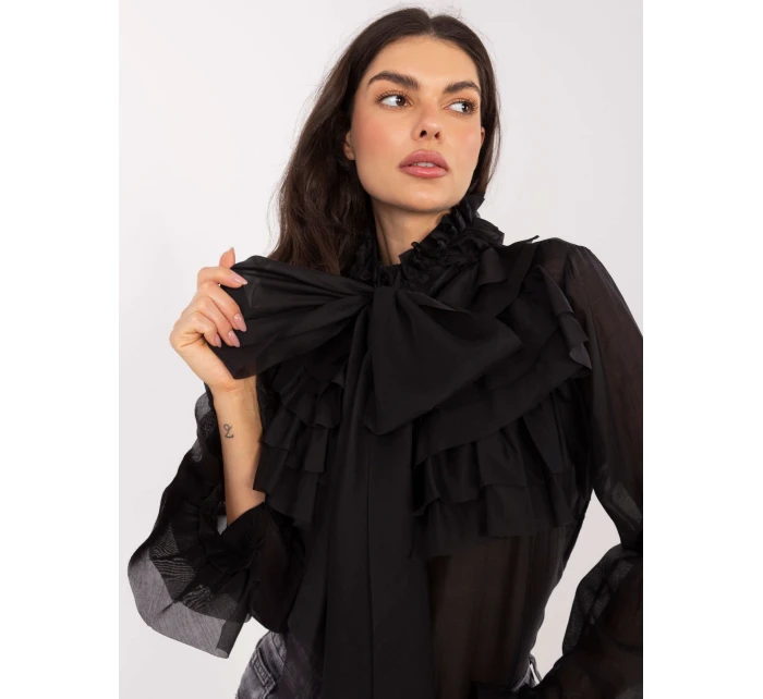 Košile IT KS 28882.03 černá Košile IT KS 28882.03 černá