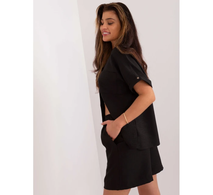 Sada LK KMPL 509713.03X černá