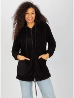 Mikina RV BL 8435.96P černá Mikina RV BL 8435.96P černá