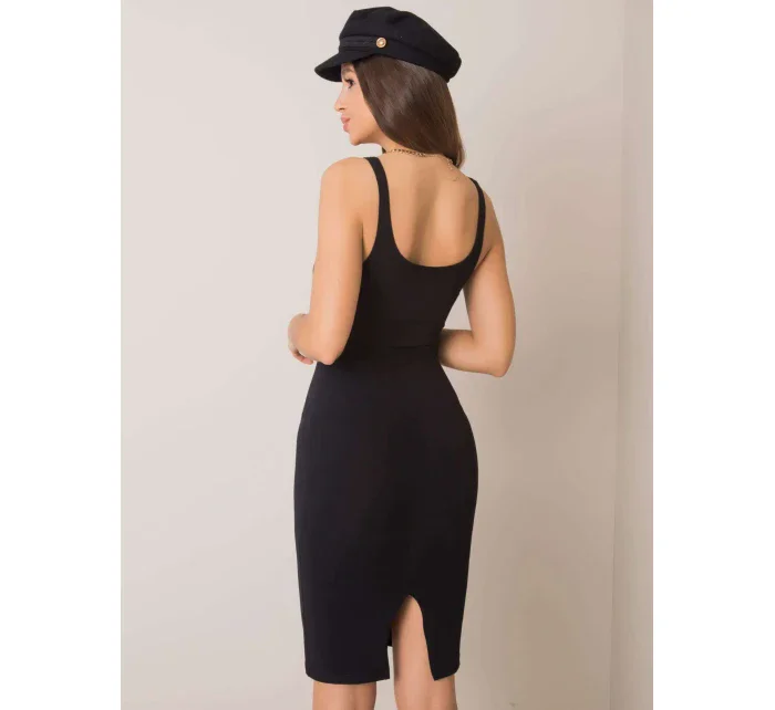 Šaty RV SK 5946.37P černá