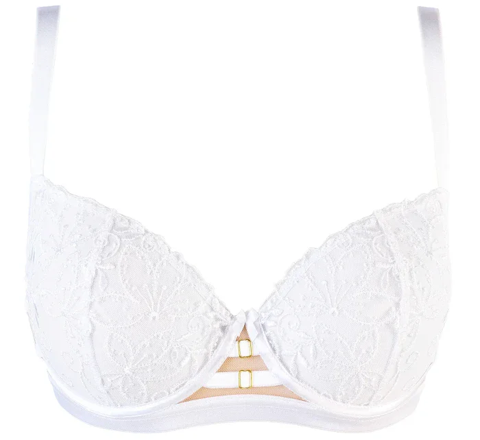 Podprsenka V-10561 bílá - Axami