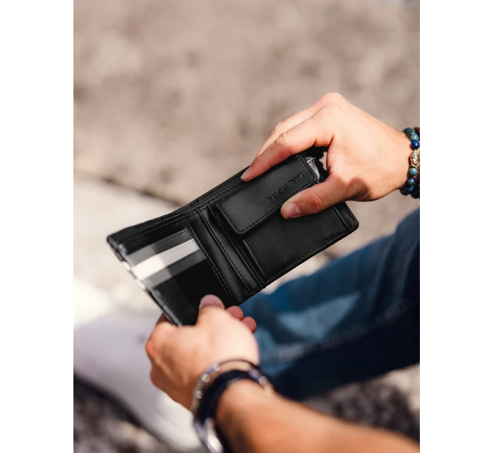 Pánská peněženka Vuch Lantea Black