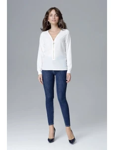 Dámská halenka L023 - Lenitif