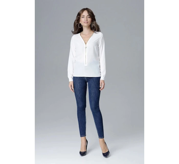 Dámská halenka model 14564594 - Lenitif