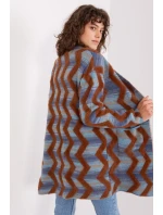 Svetr na zapínání  model 188853 AT