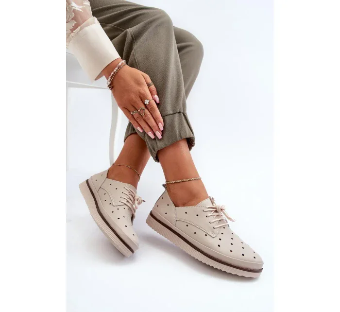 Polobotky  model 198018 Step in style