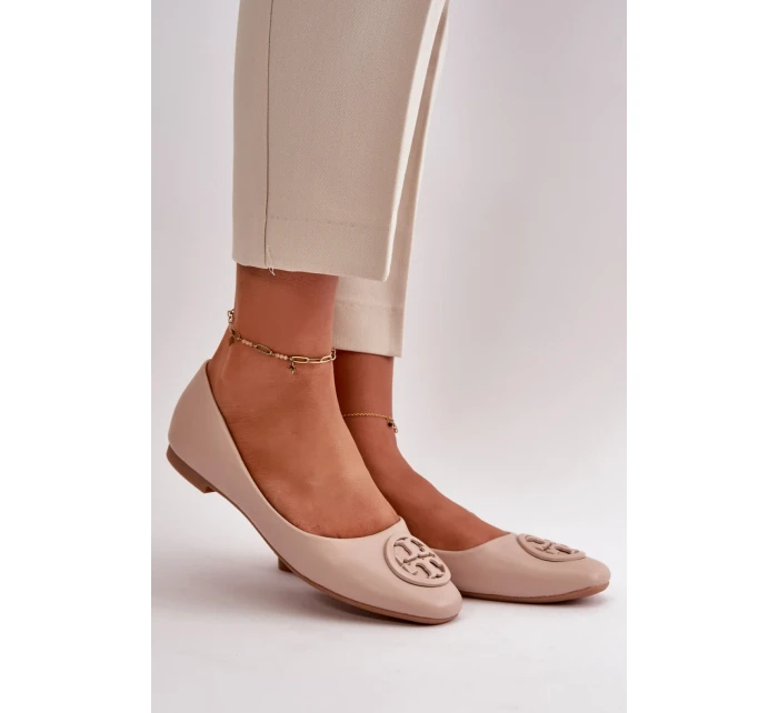 Balerinky  model 199174 Step in style