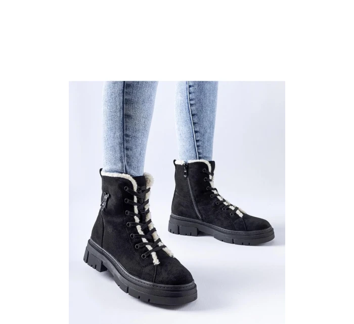 Boty model 205813 Solea Boty model 205813 Solea