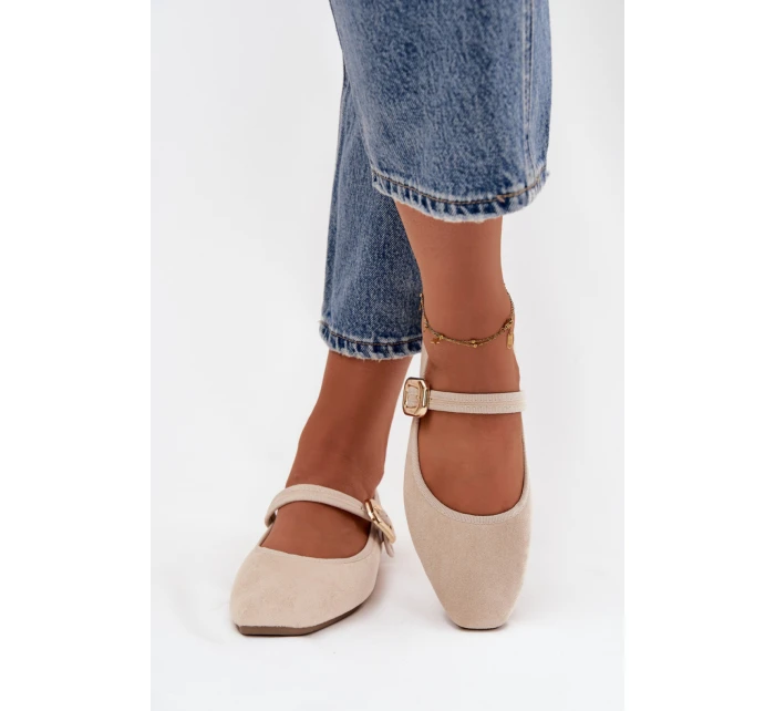 Balerinky  model 220680 Step in style