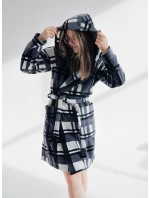 De Lafense 031 Blanket S-XL dámský župan De Lafense 031 Blanket S-XL dámský župan