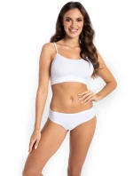 Dámské brazilky comfort white model 20579621 - Gatta Dámské brazilky comfort white model 20579621 - Gatta