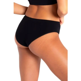 Dámské kalhotky 1635s Classic black - GATTA