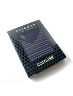 Pánské pyžamo model 21903920 Various - Cornette