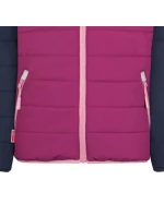 Dětská zateplená bunda Kids Snow Jacket PRO s kapucí pink model 21352032 - Trollkids Dětská zateplená bunda Kids Snow Jacket PRO s kapucí pink model 21352032 - Trollkids