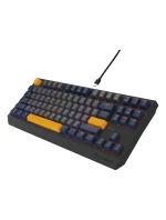 GENESIS 230 TKL Herní USB QWERTY klávesnice Modrá model 21491512 GENESIS 230 TKL Herní USB QWERTY klávesnice Modrá model 21491512