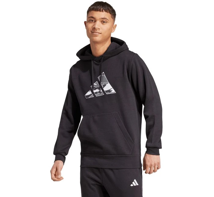 Mikina Camo Hoodie M pánské model 21481918 - ADIDAS