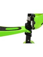 BALANCE SCOOTER 3V1 ENERO LADYBIRD GREEN